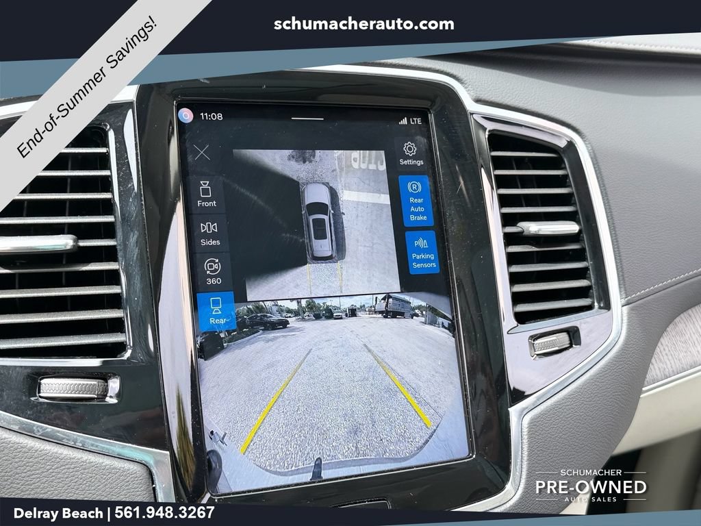 Used 2024 Volvo XC90 B6 Ultimate AWD/4WD image 22