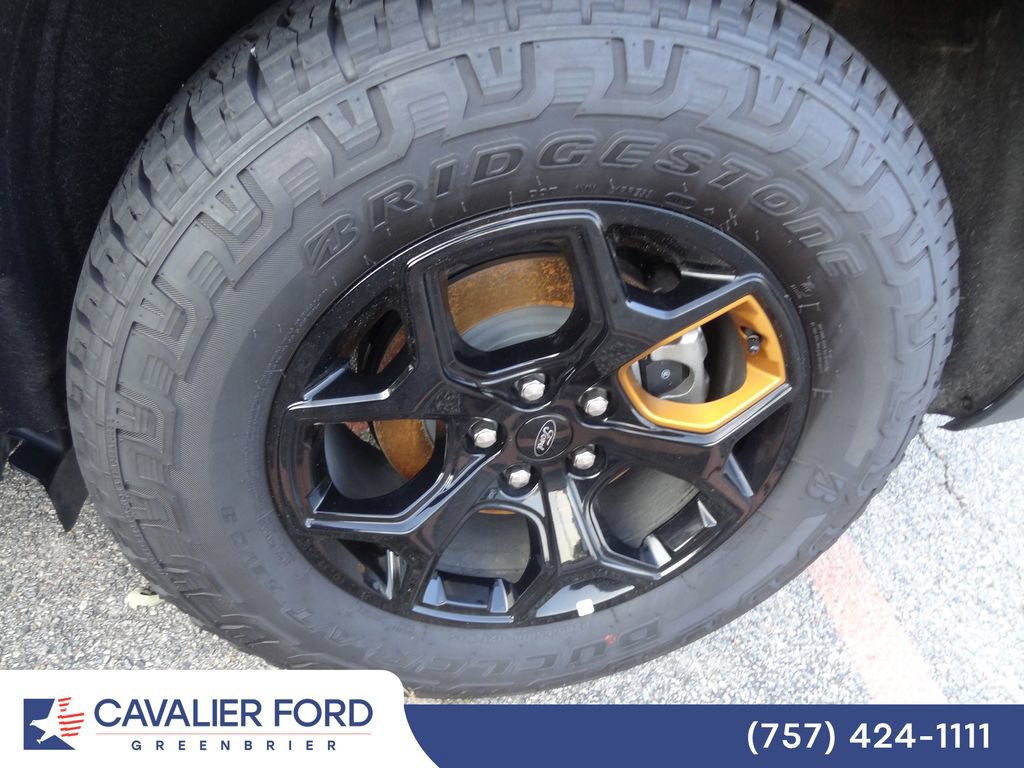 Used 2026 Ford Explorer Tremor AWD/4WD image 22