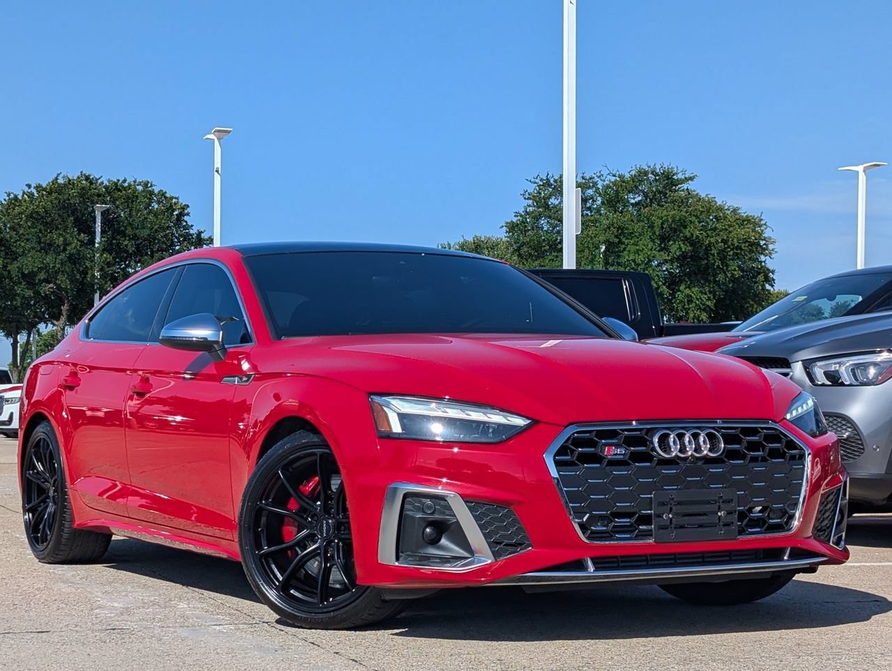 Used 2024 Audi S5 Premium Plus AWD/4WD image 66