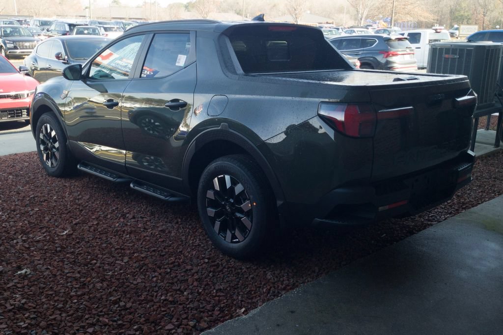 New 2026 Hyundai Santa Cruz SEL FWD image 6