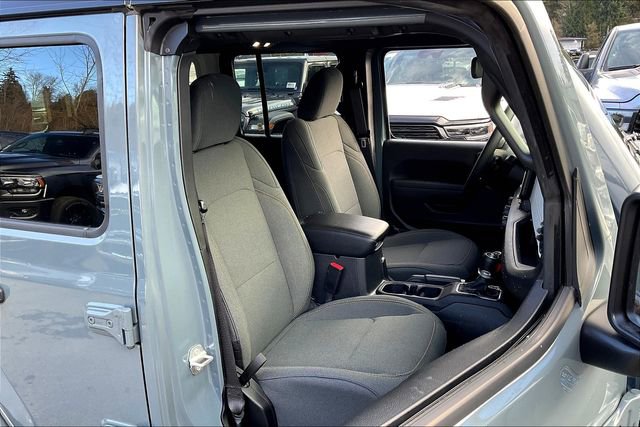 New 2024 Jeep Wrangler Sport S 4xe image 25