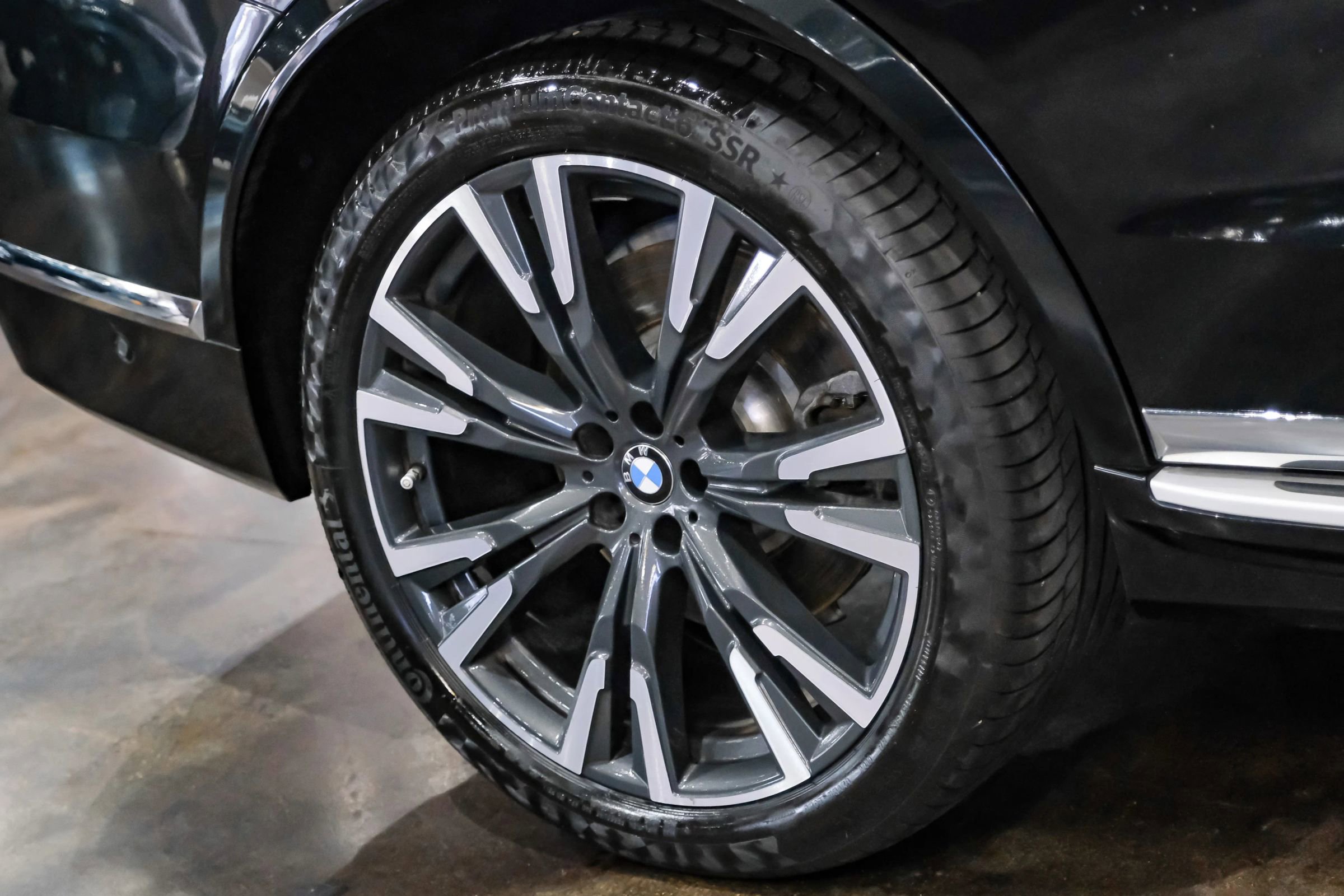 Used 2019 BMW X7 xDrive50i w/ Premium Package image 53