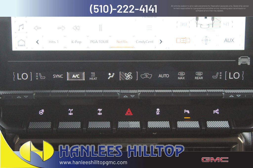 Used 2024 GMC Hummer EV 2X w/ Extreme Off-Road Package image 26