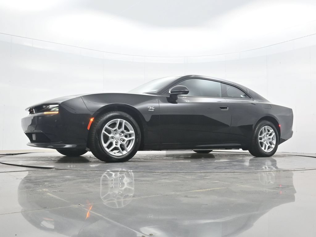 New 2025 Dodge Charger Daytona R/T w/ Quick Order Package 25M R/T AWD/4WD image 30