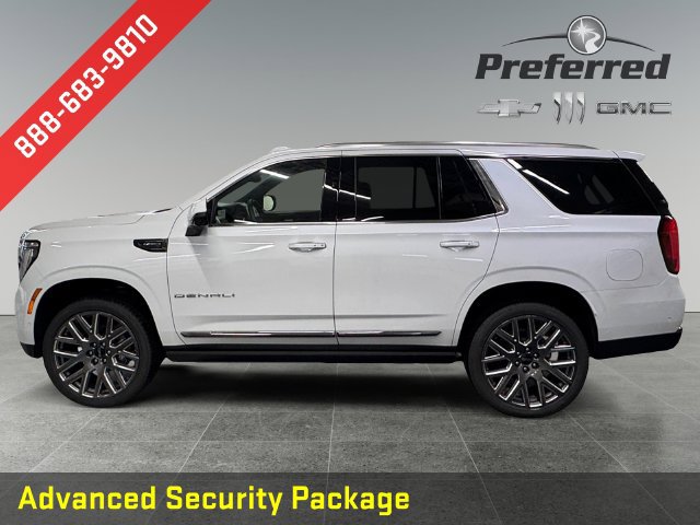 New 2026 GMC Yukon Denali Ultimate w/ LPO, Floor Liner Package AWD/4WD image 10
