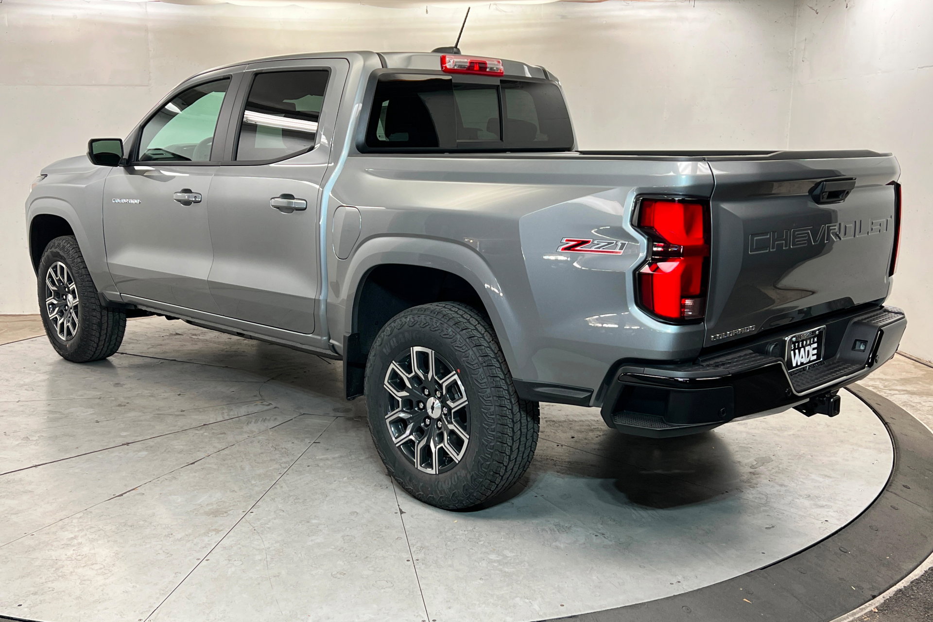 New 2026 Chevrolet Colorado Z71 image 3