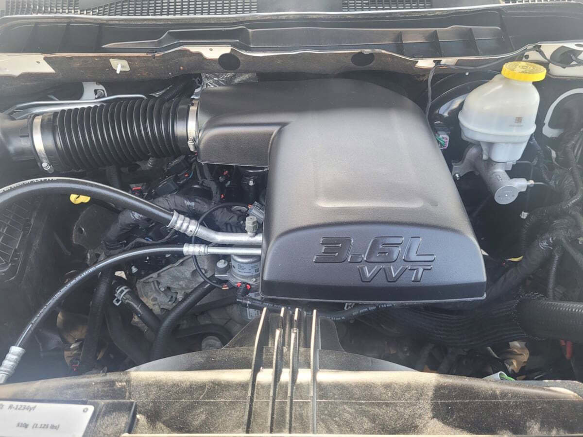 Used 2022 RAM 1500 Classic Warlock w/ Electronics Group image 27