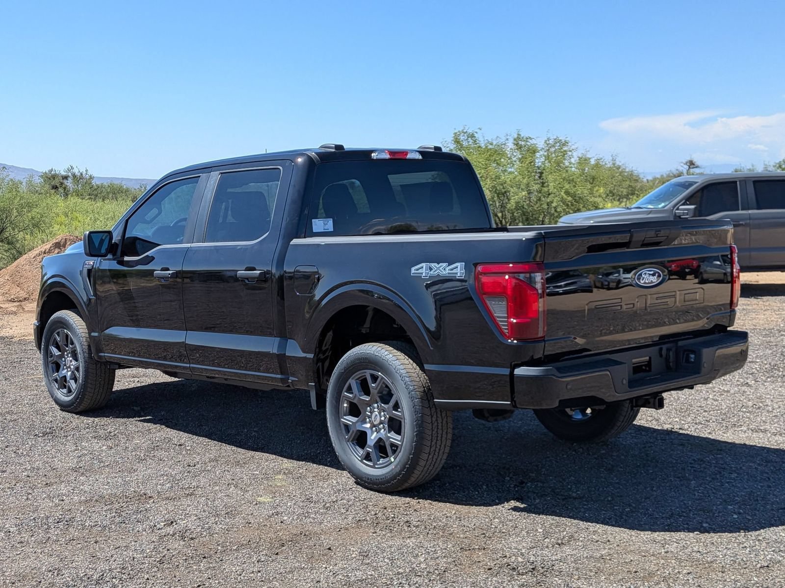 New 2026 Ford F150 STX w/ Equipment Group 200A AWD/4WD image 8