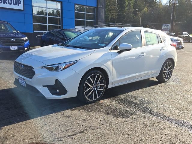 New 2026 Subaru Impreza 2.0i Sport image 3