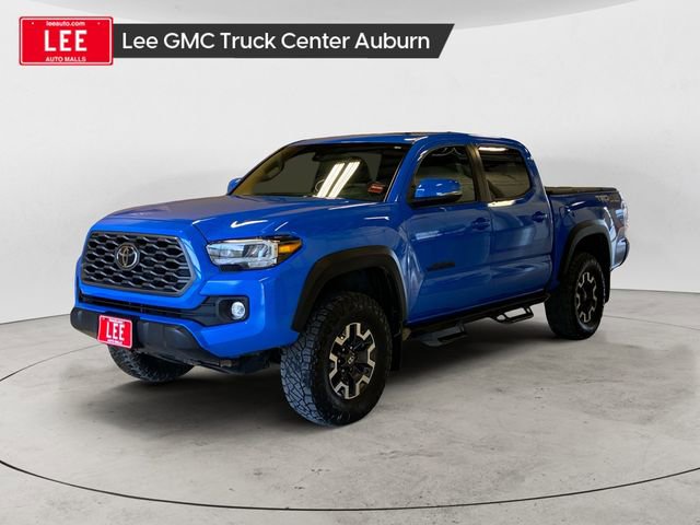 Used 2020 Toyota Tacoma TRD Off-Road w/ TRD Premium Off Road Package image 1