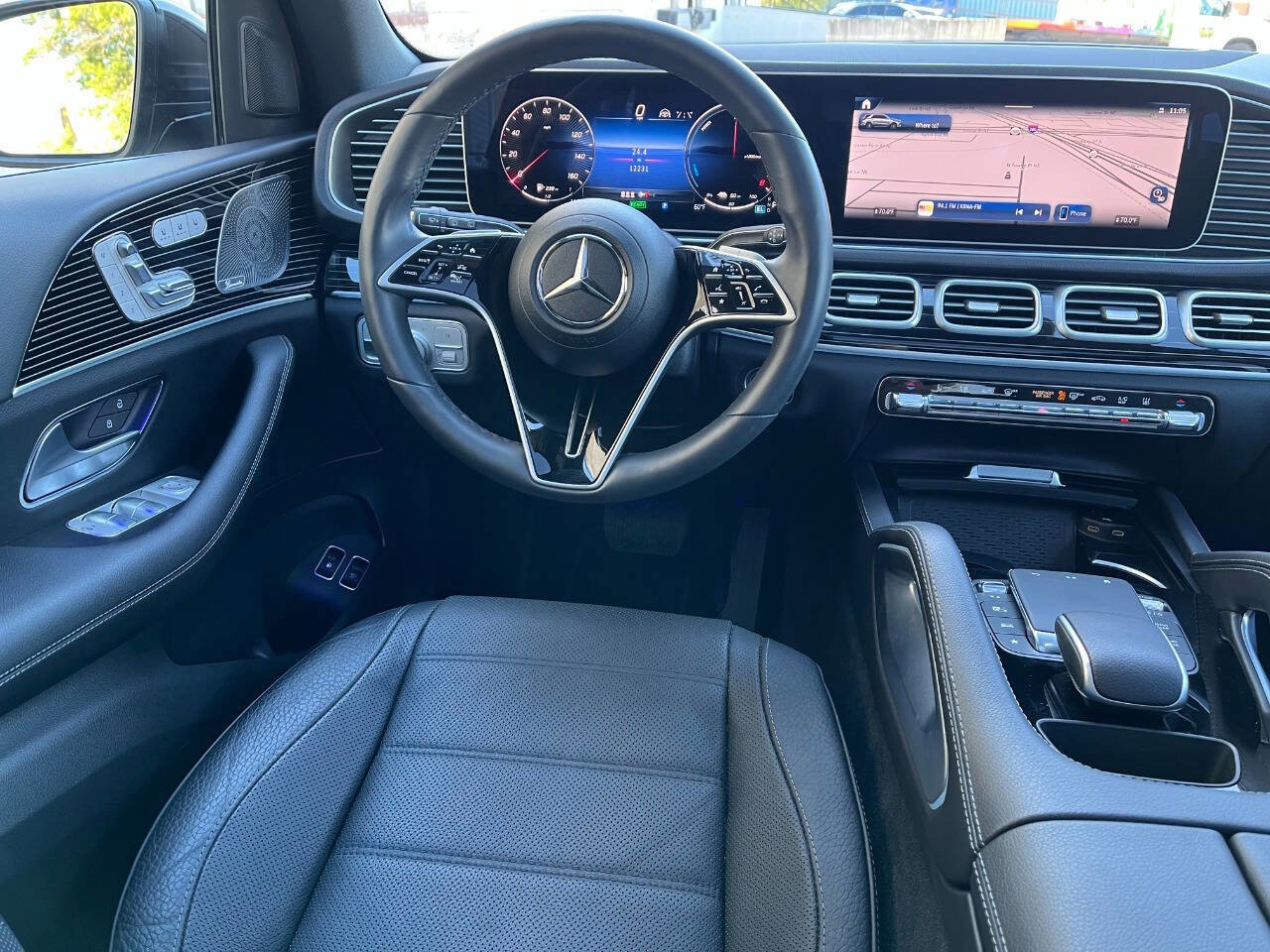 Used 2024 Mercedes-Benz GLE 450e 4MATIC image 21