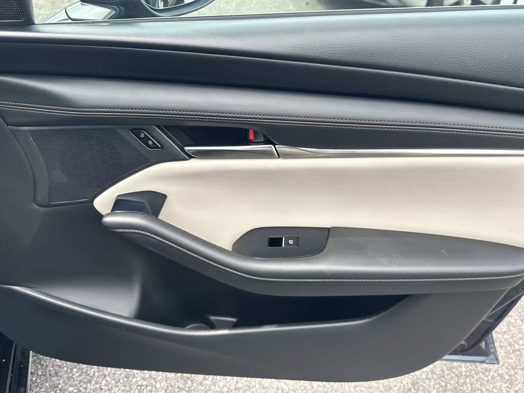 Used 2024 MAZDA MAZDA3 s FWD image 36