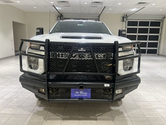 Used 2022 Chevrolet Silverado 3500 LT w/ Texas Edition AWD/4WD image 8