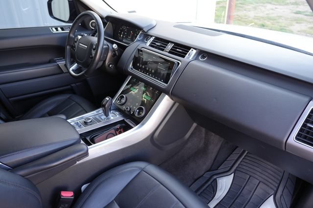Used 2020 Land Rover Range Rover Sport HSE AWD/4WD image 16