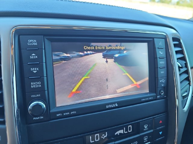 Used 2013 Jeep Grand Cherokee Overland w/ Trailer Tow Group RWD image 26