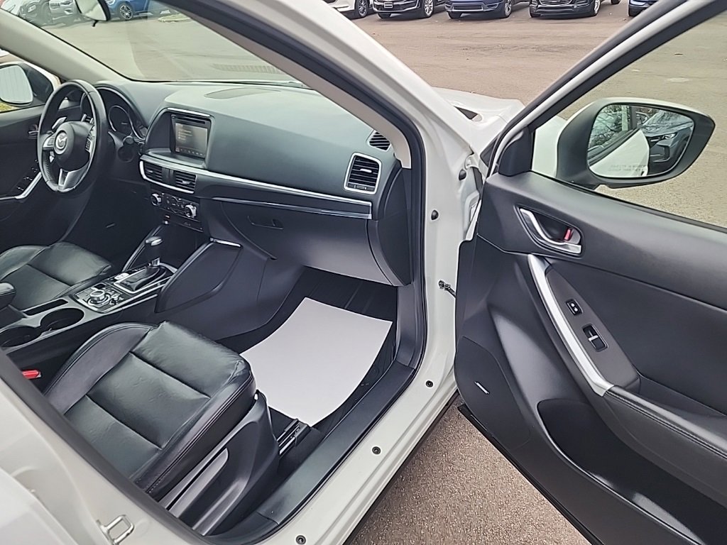 Used 2016 MAZDA CX-5 Grand Touring image 24