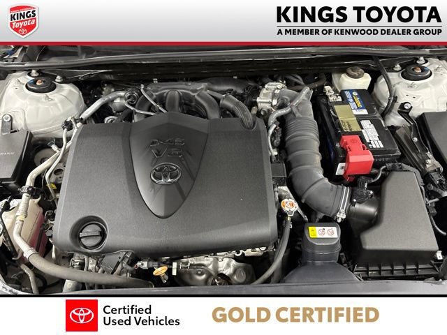 Certified 2021 Toyota Avalon TRD FWD image 31