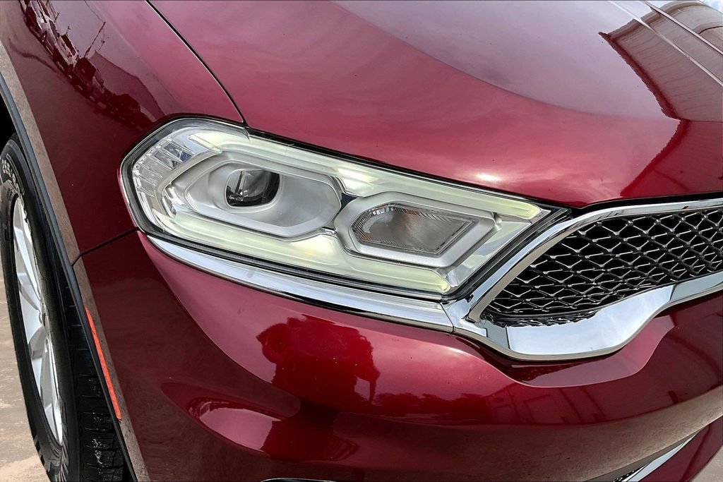 Used 2021 Dodge Durango SXT RWD image 35