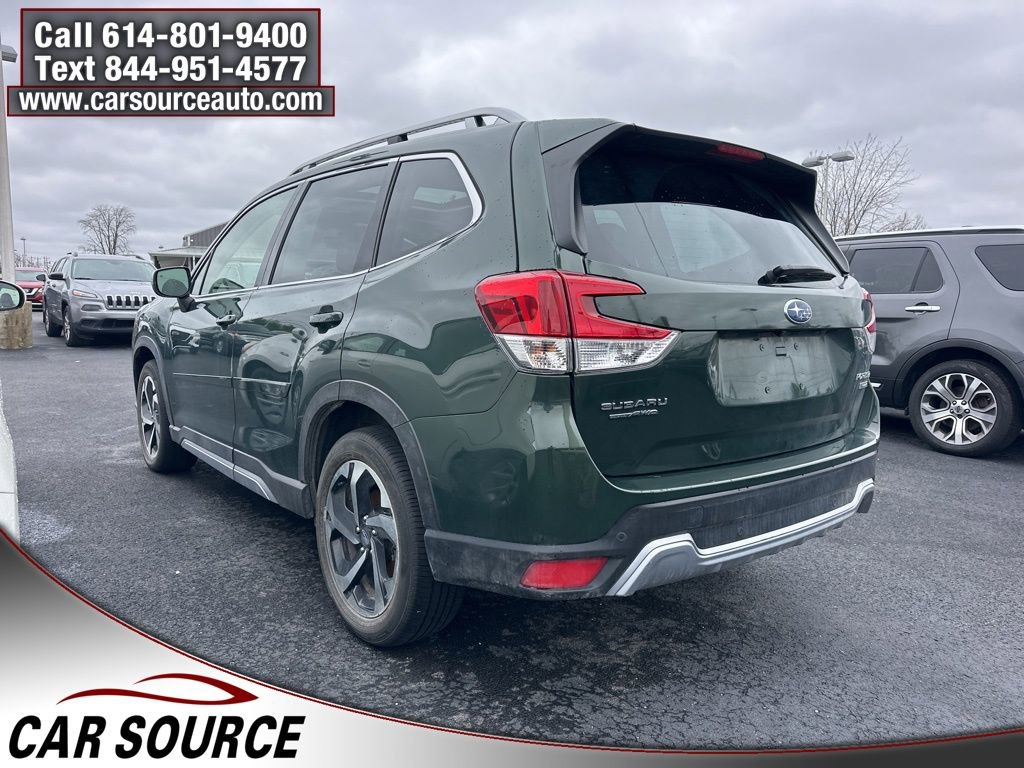 Used 2023 Subaru Forester Touring w/ Popular Package #2 AWD/4WD image 7