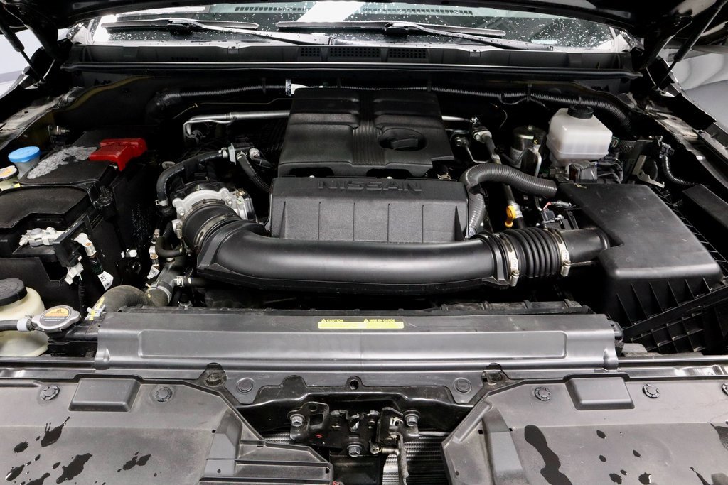 Certified 2024 Nissan Frontier SV w/ Technology Package image 18