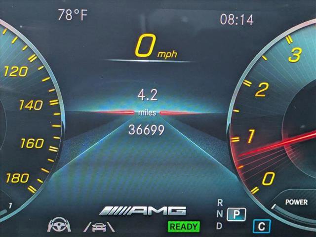 Used 2023 Mercedes-Benz GLE 53 AMG 4MATIC Coupe image 9