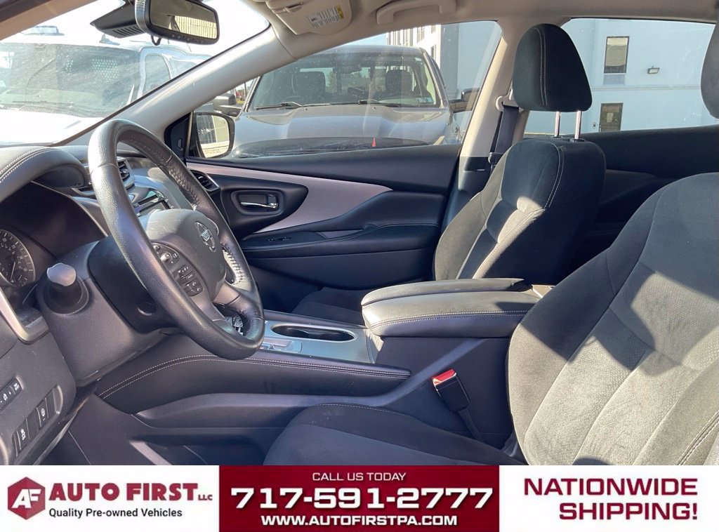 Used 2020 Nissan Murano SV AWD/4WD image 7