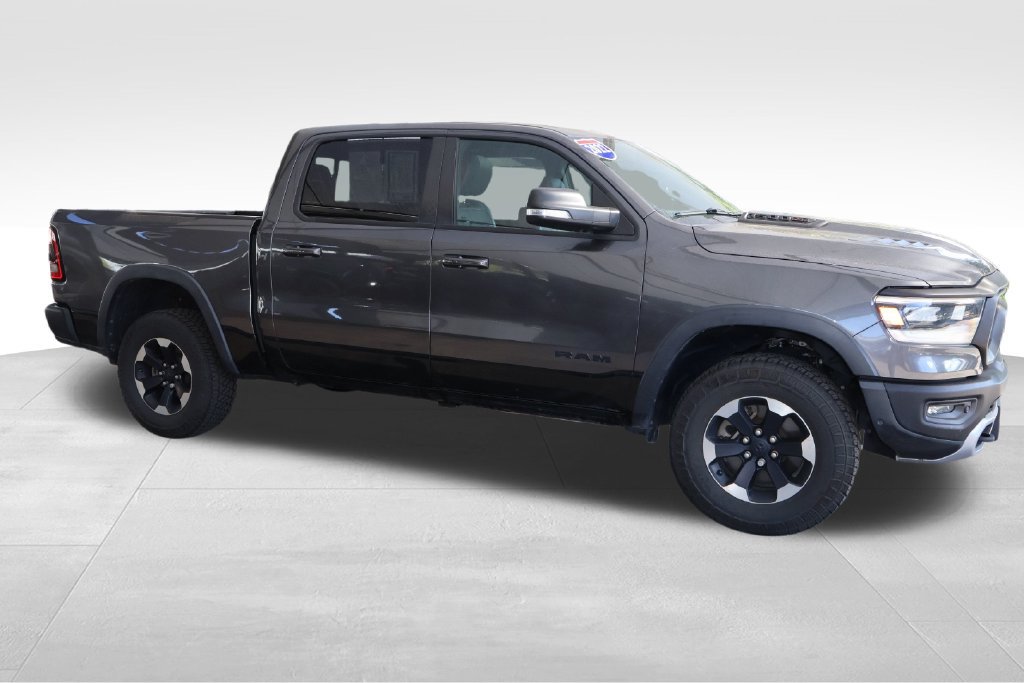 Used 2022 RAM 1500 Rebel w/ Rebel Level 2 Equipment Group AWD/4WD image 17