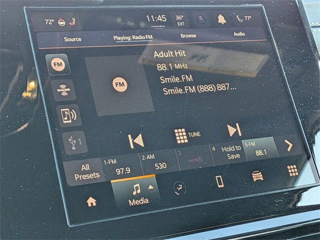 Certified 2023 Jeep Grand Cherokee L Laredo image 22