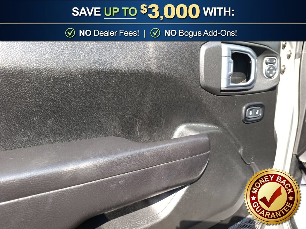 Used 2021 Jeep Gladiator Sport AWD/4WD image 16
