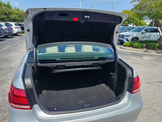 Certified 2016 Mercedes-Benz E 350 Sedan image 37