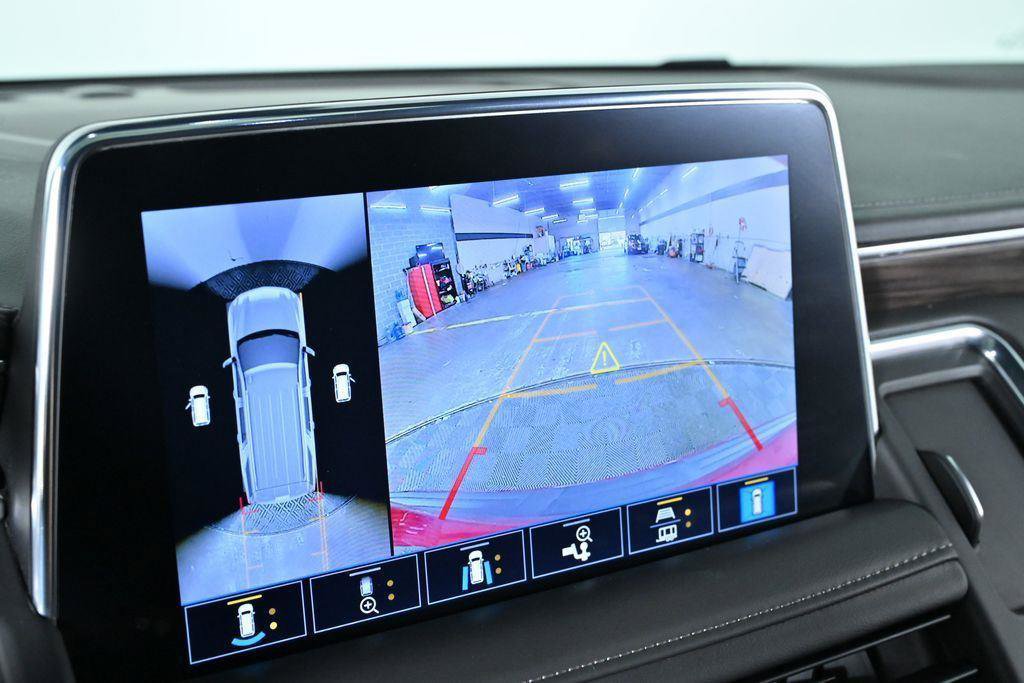 Used 2021 Chevrolet Tahoe Z71 w/ Luxury Package image 21