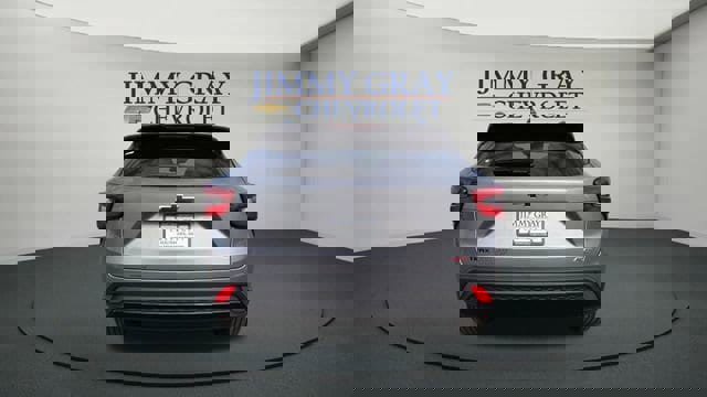 New 2026 Chevrolet Trax RS w/ Sunroof Package image 4