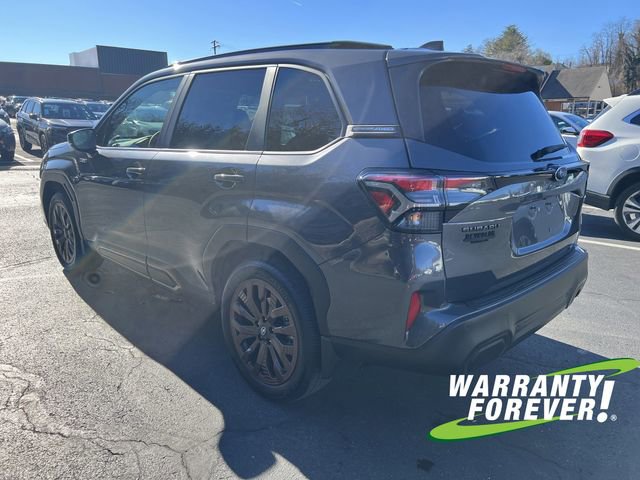 New 2025 Subaru Forester Sport w/ Protection Package (1PH) image 5