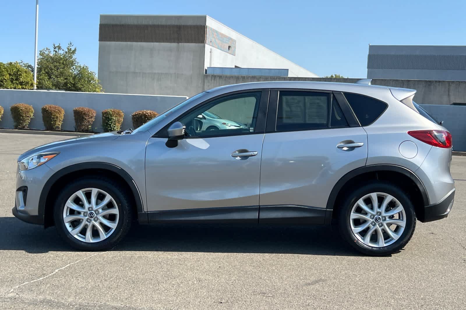 Used 2013 MAZDA CX-5 Grand Touring AWD/4WD image 9