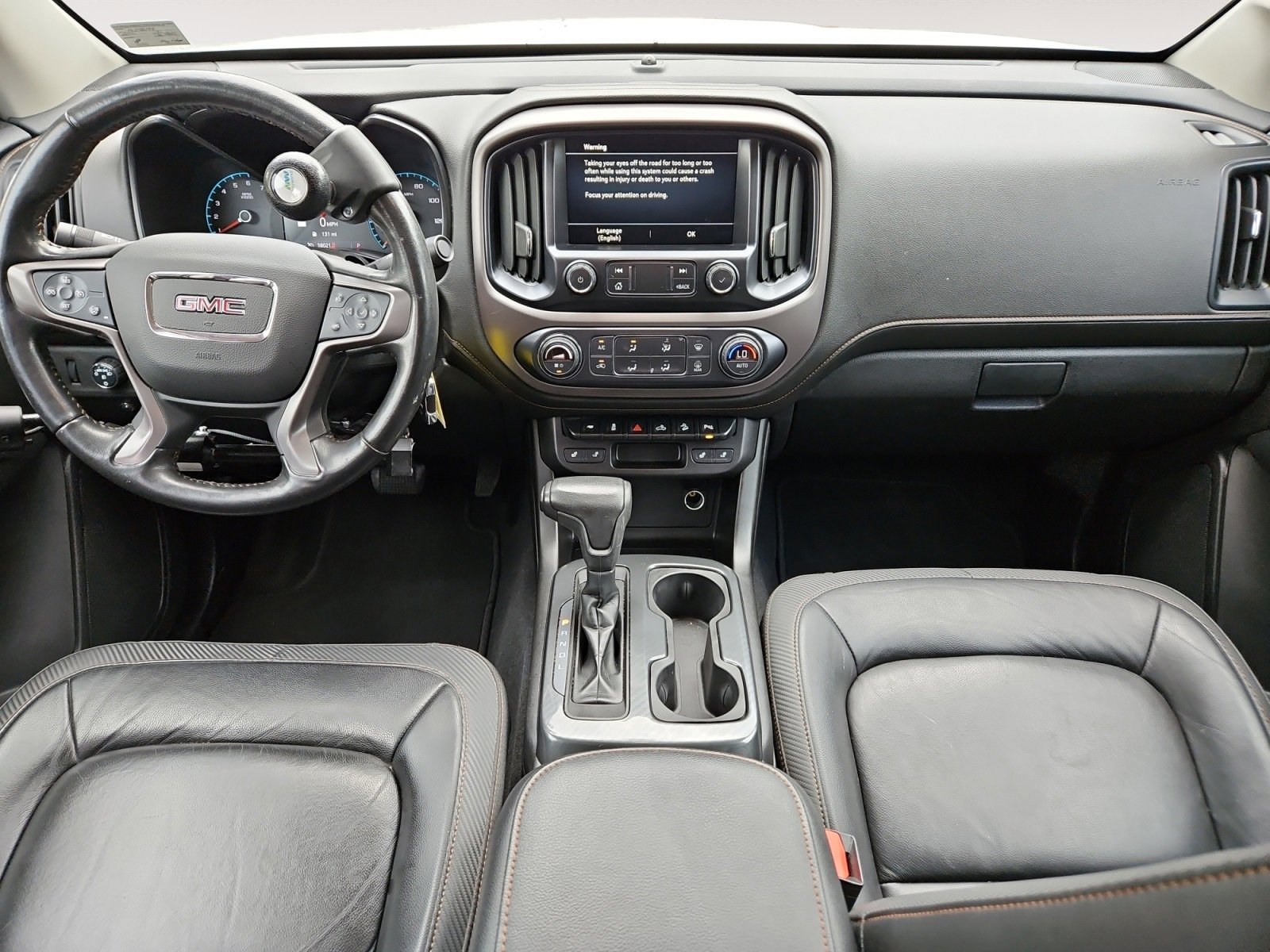 Used 2021 GMC Canyon AT4 image 10