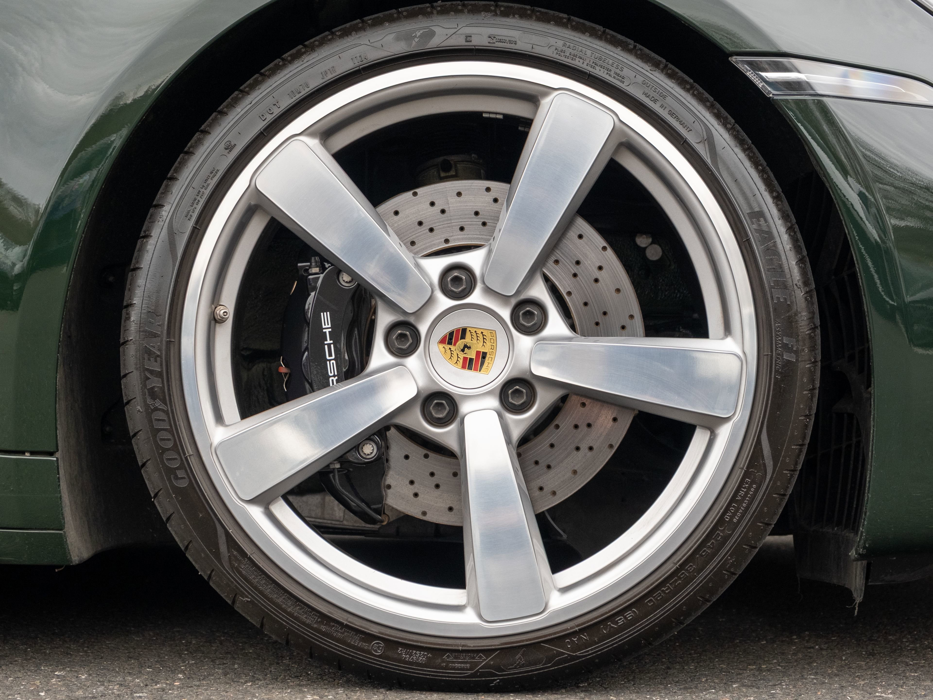 Certified 2024 Porsche 911 Carrera S image 15