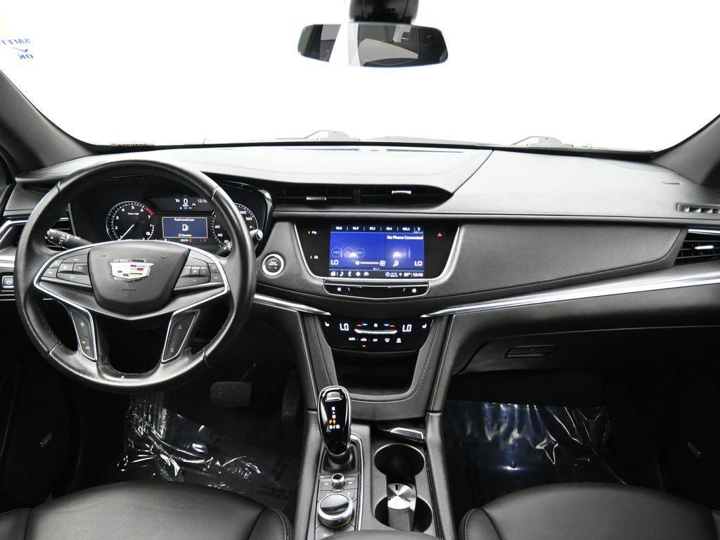 Used 2023 Cadillac XT5 Luxury image 33