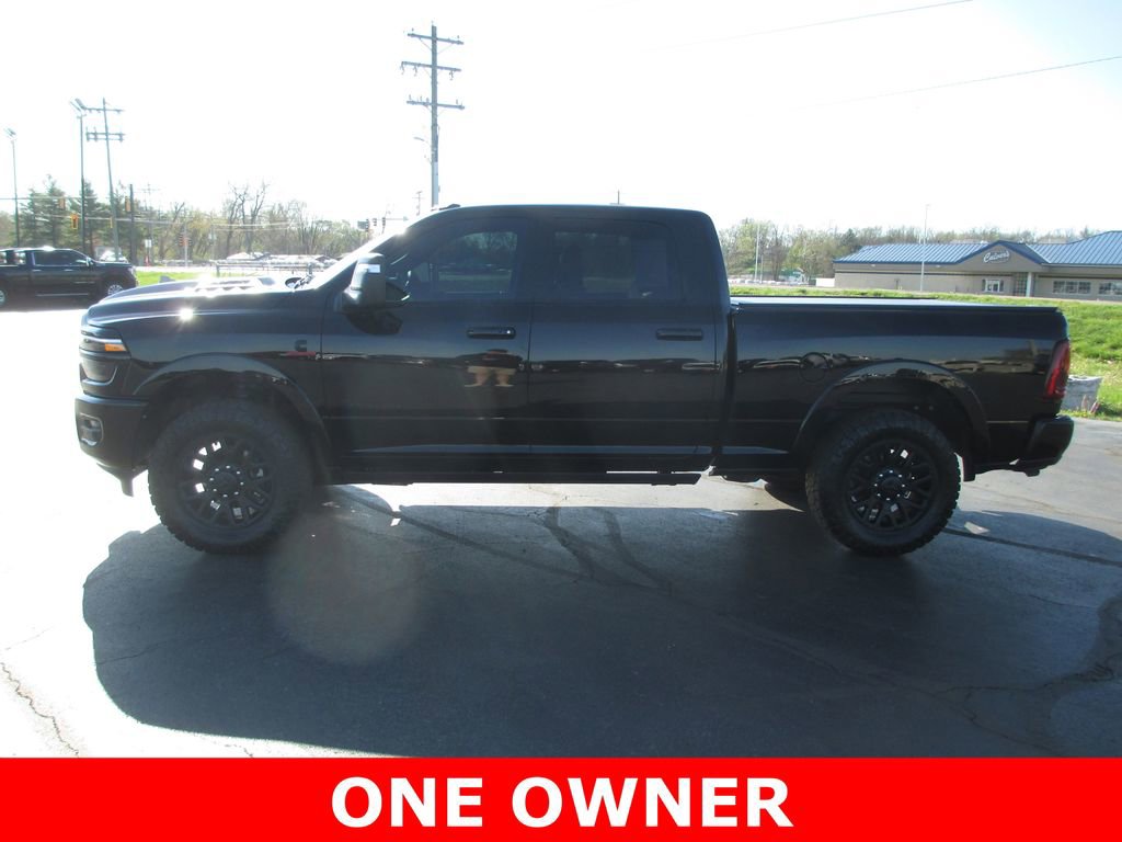 Used 2026 RAM 2500 Limited AWD/4WD image 13