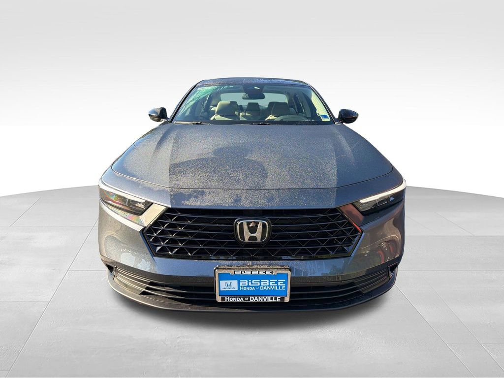 New 2026 Honda Accord SE image 10