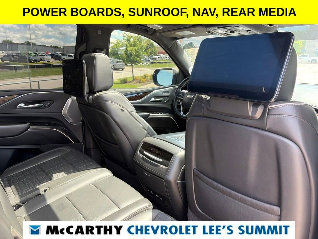 Used 2021 Cadillac Escalade Sport Platinum AWD/4WD image 41