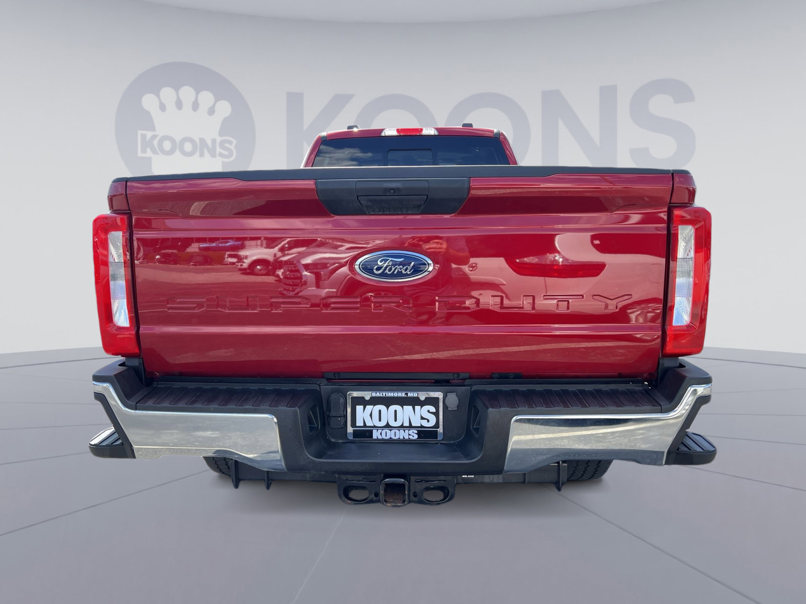 Used 2023 Ford F350 XLT AWD/4WD image 15