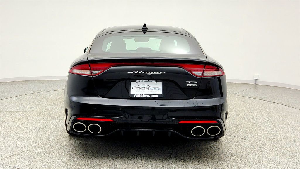 Used 2022 Kia Stinger GT-Line w/ Sun & Sound Package image 6