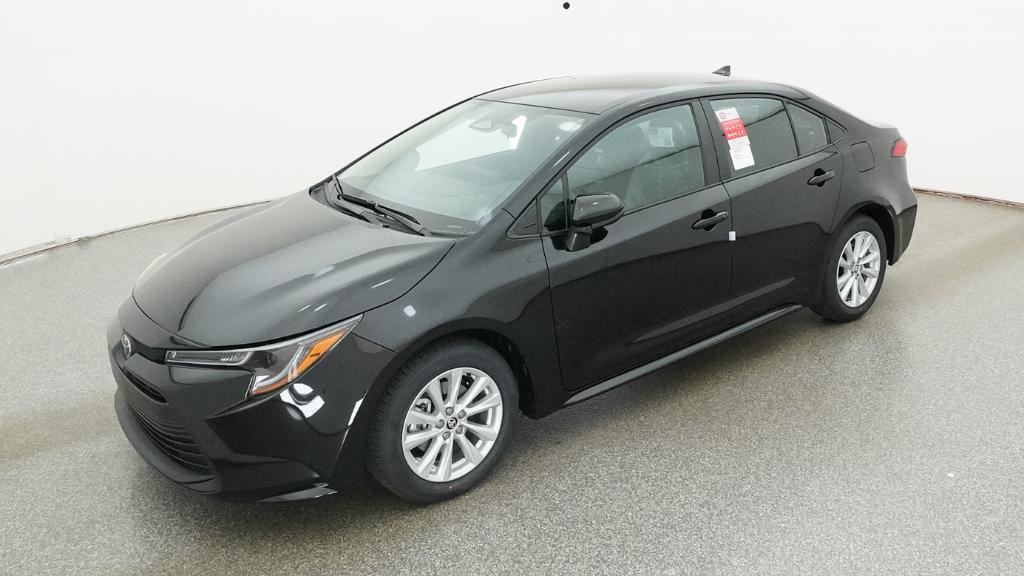 New 2026 Toyota Corolla LE image 1