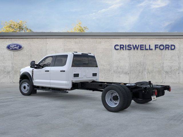 New 2026 Ford F450 XL w/ XL Chrome Package AWD/4WD image 4