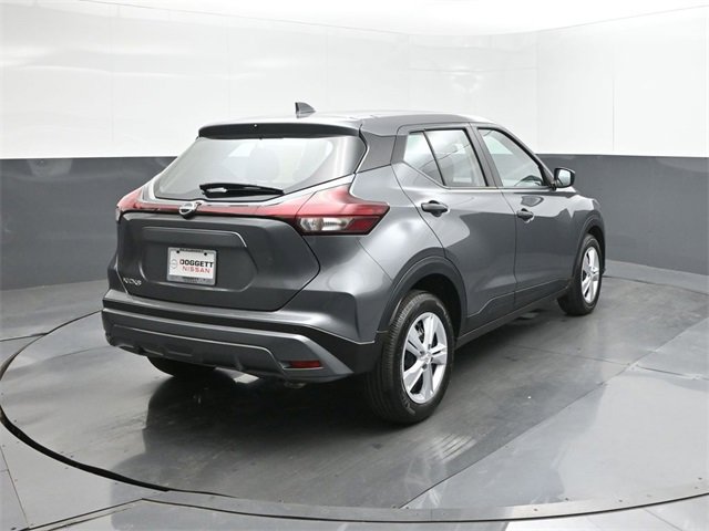 New 2025 Nissan Kicks Play S image 11