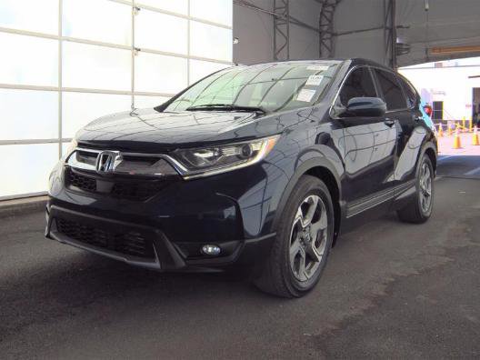 Used 2017 Honda CR-V EX image 1
