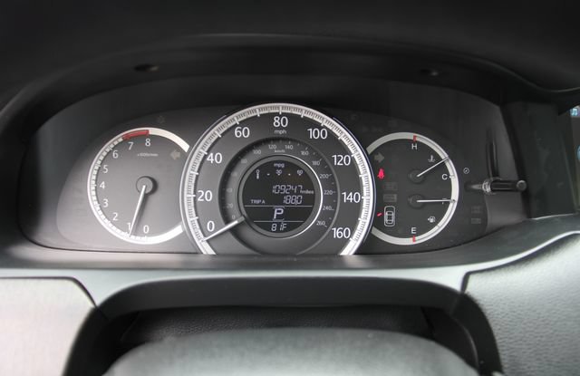 Used 2013 Honda Accord EX-L image 22