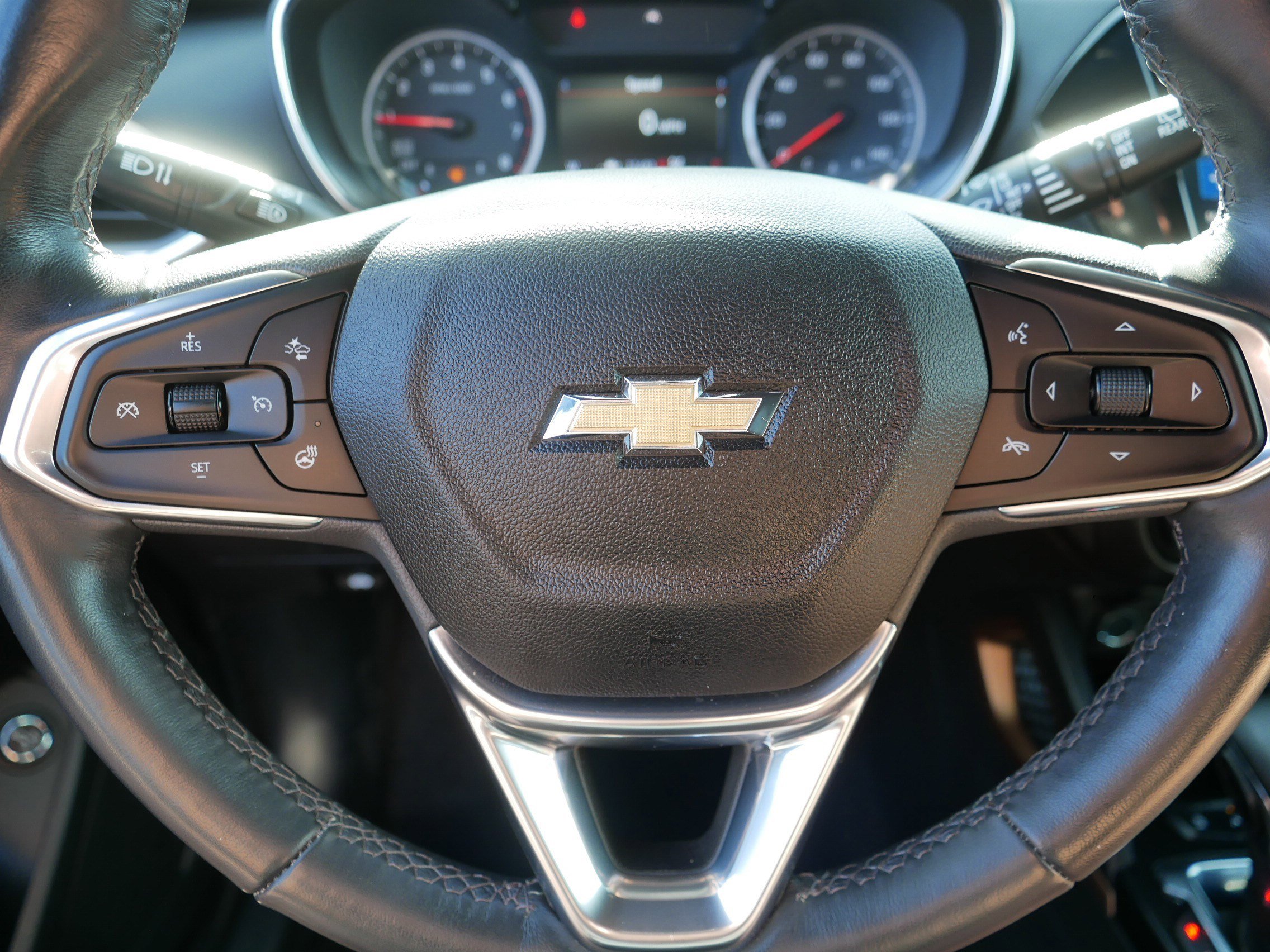 Used 2023 Chevrolet TrailBlazer ACTIV w/ Sun and Liftgate Package AWD/4WD image 25
