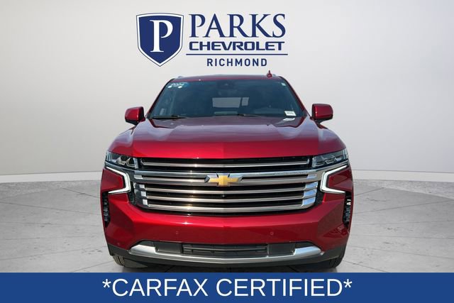 Certified 2024 Chevrolet Tahoe High Country image 2