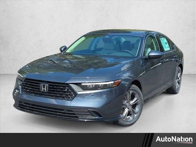 New 2026 Honda Accord EX-L image 1